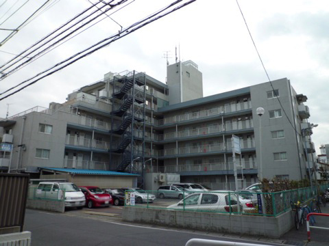 その他共用部　外観6