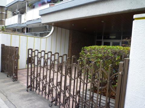 その他共用部　エントランス1