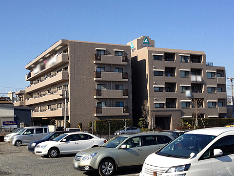 その他共用部　外観2
