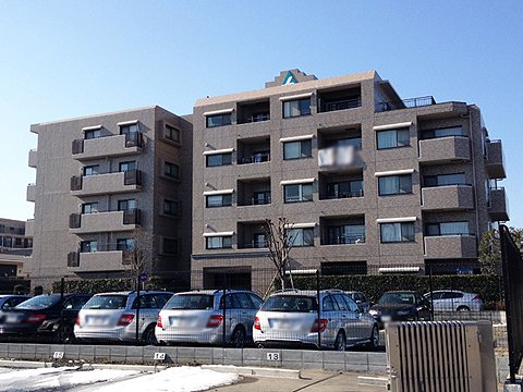 その他共用部　外観3