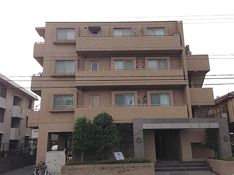 その他共用部　外観2