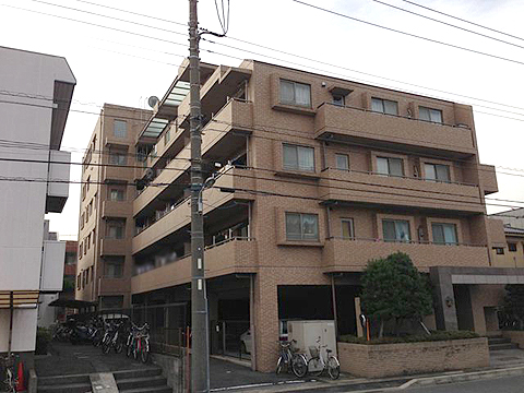 その他共用部　外観3