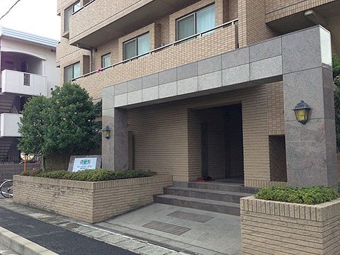 その他共用部　エントランス1