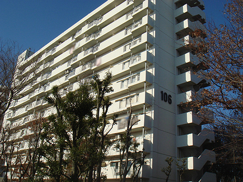 その他共用部　外観2