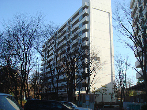 その他共用部　外観3
