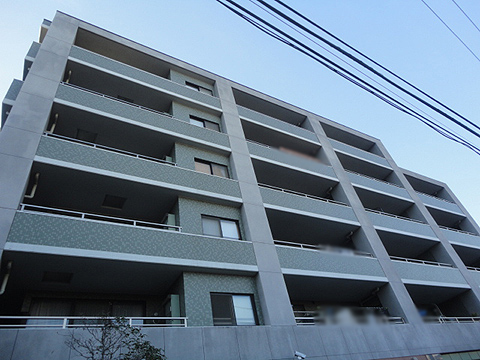 その他共用部　外観3