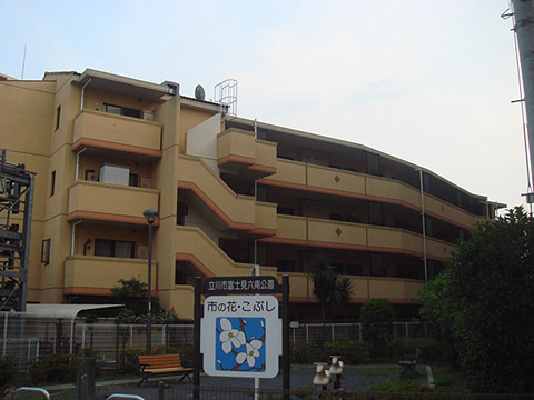 その他共用部　外観3