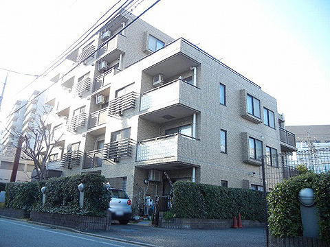 その他共用部　外観2