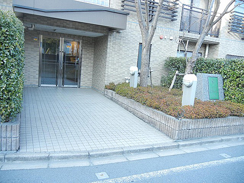 その他共用部　エントランス1