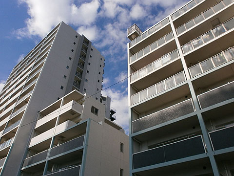 その他共用部　外観２