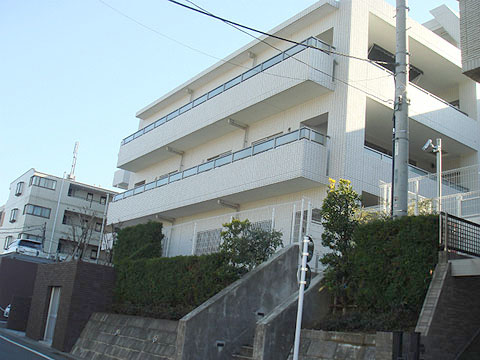 その他共用部　外観2