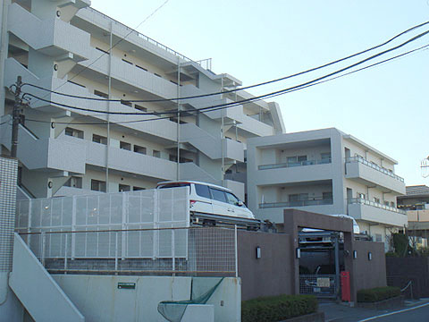 その他共用部　外観3