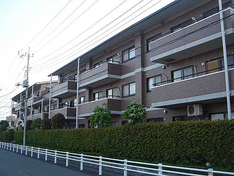 その他共用部　外観3
