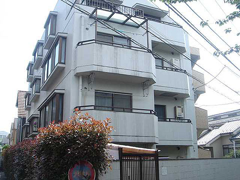 その他共用部　外観2