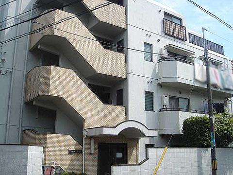 その他共用部　外観3