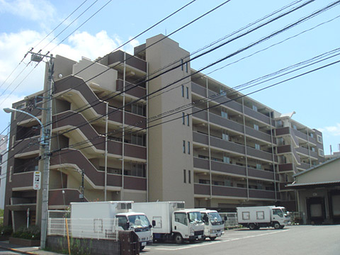 その他共用部　外観3