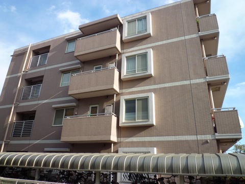 その他共用部　外観２