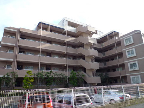 その他共用部　外観３