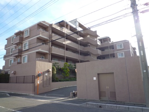 その他共用部　外観４