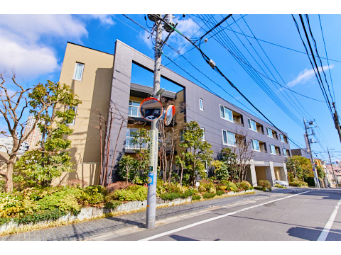 その他共用部　外観２南側