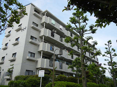 その他共用部　外観3