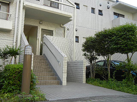 その他共用部　エントランス2