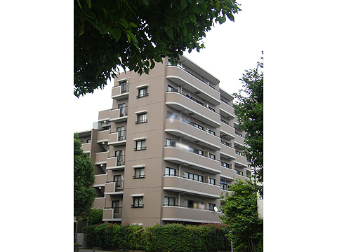 その他共用部　外観4