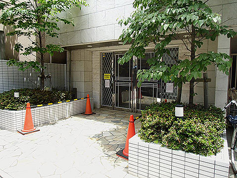 その他共用部 エントランス2