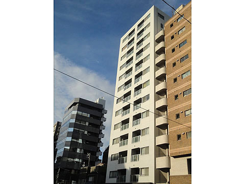 その他共用部　外観2