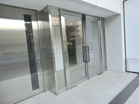 その他共用部　エントランス1