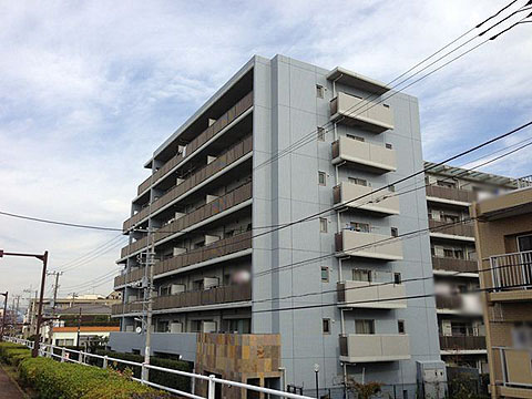 その他共用部　外観２