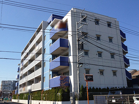 その他共用部　外観3