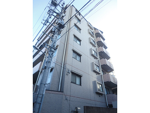 その他共用部　外観3