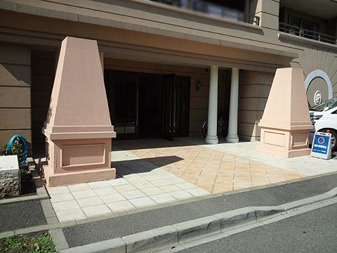 その他共用部　エントランス2