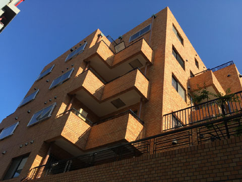 現地外観写真　建物外観