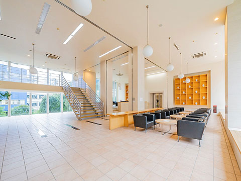 その他共用部 エントランスホール