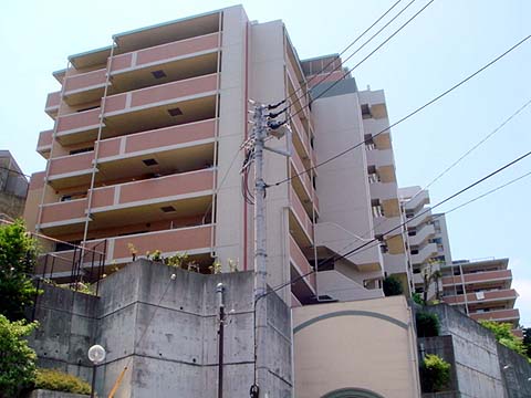その他共用部　外観2