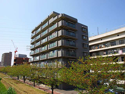その他共用部　外観2