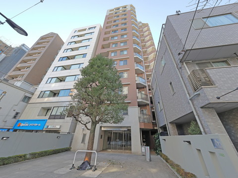 その他共用部　外観2