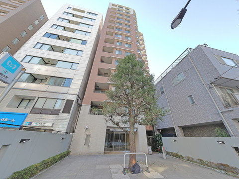 その他共用部　外観3