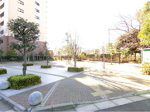 その他共用部　広場状空地