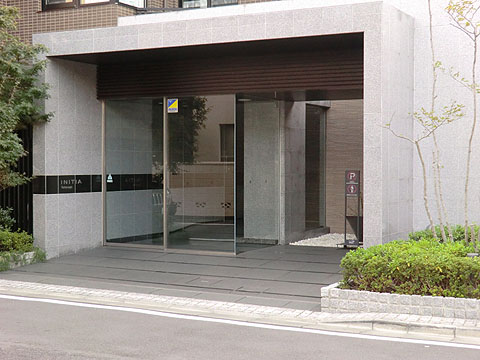 その他共用部　エントランス１