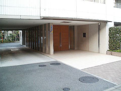 その他共用部　エントランス１