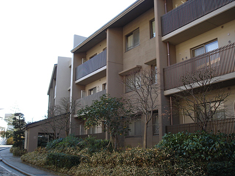 その他共用部　外観２