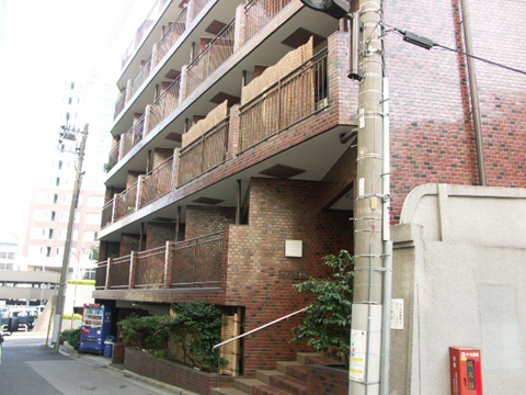 その他共用部　外観5