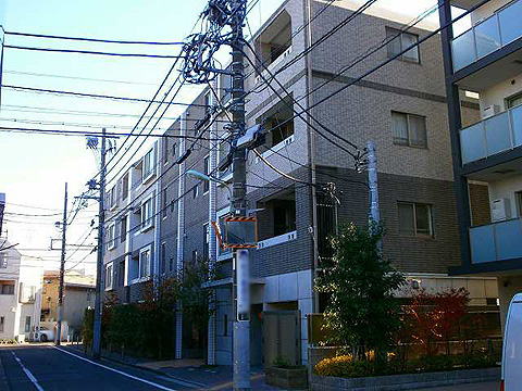 その他共用部　外観2