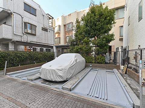 現地外観写真　