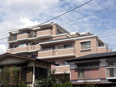 その他共用部　外観2