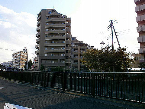 その他共用部　外観2