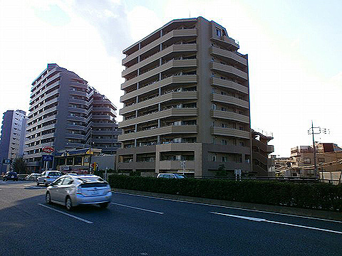その他共用部　外観3